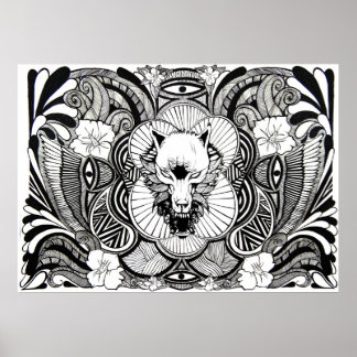 ウルフェン ポスター