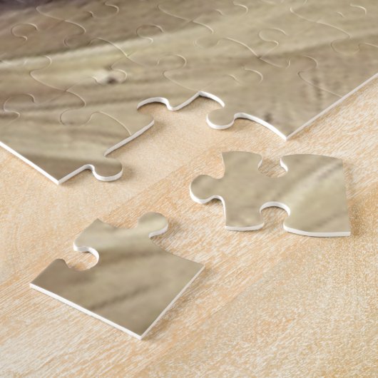 ウルフエレガントジグソーパズル ジグソーパズル (側面)