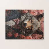 ウルフエレガント ジグソーパズル (横)