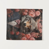 ウルフエレガント タペストリー (正面(横))