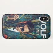 ウルフオブ通りラグジュアリーモバイルケース Case-Mate iPhoneケース (裏面(横))