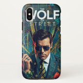 ウルフオブ通りラグジュアリーモバイルケース Case-Mate iPhoneケース (裏面)
