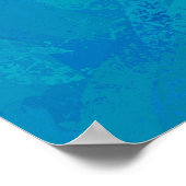 ウルフオンブルー ポスター (角)