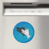 ウルフオンブルー マグネット (インサイチュ (食洗機))