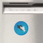 ウルフオンブルー マグネット (インサイチュ (食洗機))