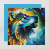 ウルフカラフルハウル (正面/裏面)