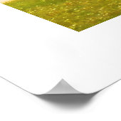 ウルフガンジー湖 ポスター (角)