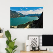 ウルフガンジー ポスター (ホームオフィス)