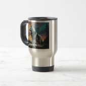 ウルフガーディアンタンブラー トラベルマグ (正面左)