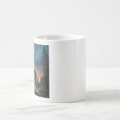 ウルフガーディアンマグ コーヒーマグカップ (中央)