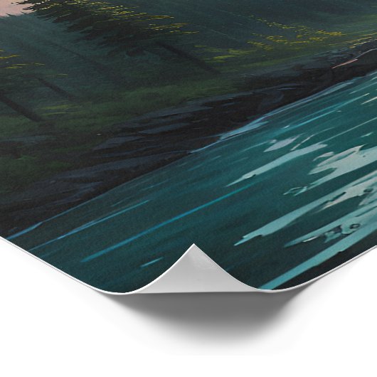 ウルフガーディアン ポスター (角)