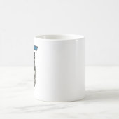 ウルフキング あなたの力を解放せよ コーヒーマグカップ (中央)