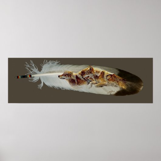 ウルフクラン ポスター (正面)