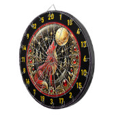 ウルフコールアウェイズアドベンチャーとおもしろい ダーツボード (正面右)