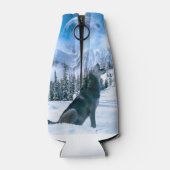 ウルフコール ボトルクーラー (裏面)