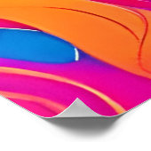 ウルフサイケデリック陛下 ポスター (角)