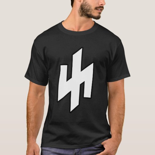 ウルフサンゲル冬の狼からの保護4 Tシャツ (正面)