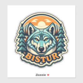 ウルフシールでクラフトを高ユニークめる シール