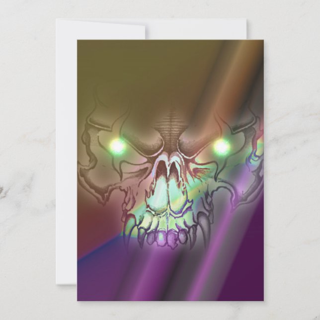 ウルフスカル (正面)