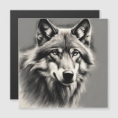 ウルフスケッチ (正面/裏面)