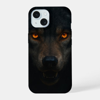 ウルフスタイル電話ケース iPhone 15ケース