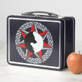 ウルフスターケルトの盾 メタルランチボックス (インサイチュ)