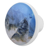 ウルフスピリッツ セラミックノブ (右)