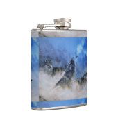 ウルフスピリッツ フラスク (右)