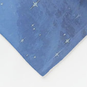 ウルフスピリッツ フリースブランケット (角)