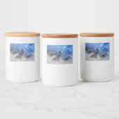 ウルフスピリッツ フードラベル (ボトル)