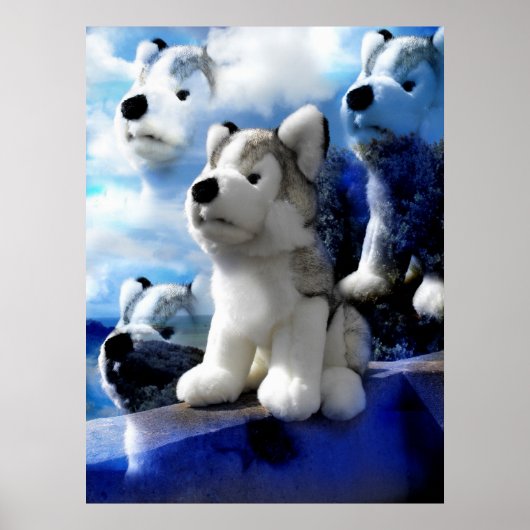 ウルフスピリッツ ポスター (正面)