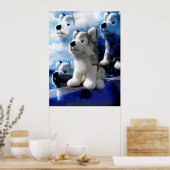 ウルフスピリッツ ポスター (キッチン)