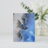 ウルフスピリッツ ポストカード (スタンド正面)