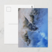 ウルフスピリッツ ポストカード (正面/裏面)