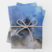 ウルフスピリッツ ラッピングペーパーシート (インサイチュ)