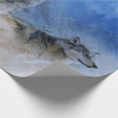 ウルフスピリッツ ラッピングペーパー (角)