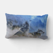 ウルフスピリッツ ランバークッション (裏面)