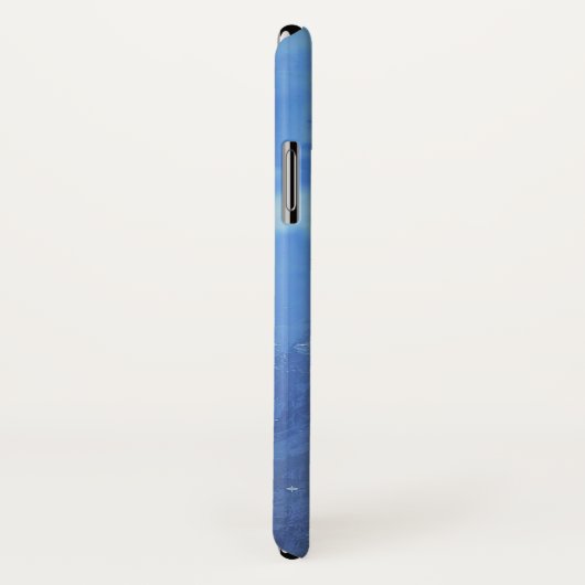 ウルフスピリッツ Case-Mate iPhoneケース (裏面/右)