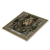 ウルフスピリットアニマルカルペプンクアルタルピースハッピーコア タイル (側面)