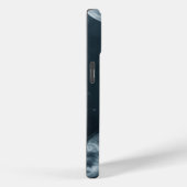 ウルフスピリットカスタム Case-Mate iPhoneケース (裏面 / 右)
