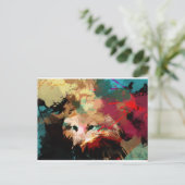 ウルフスピリットシリーズ – Prowling sunka ポストカード (スタンド正面)