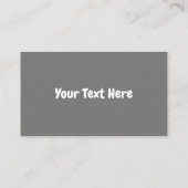 ウルフスピリットムーンナイト 名刺 (裏面)