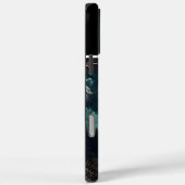 ウルフズムーンライトセレナーデ Case-Mate iPhoneケース (裏面 / 右)