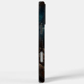 ウルフズムーンライトハウル Case-Mate iPhoneケース (裏面 / 右)