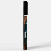 ウルフズムーンライトハウル Case-Mate iPhoneケース (裏面 / 右)