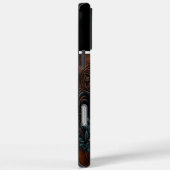 ウルフズムーンライトハウル Case-Mate iPhoneケース (裏面 / 右)