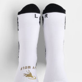 ウルフソックス ソックス (上部)