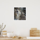 ウルフソングパステル ポスター (キッチン)