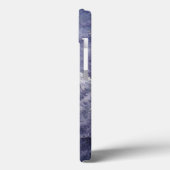 "ウルフソング"オリジナル水彩画ケース。 Case-Mate iPhoneケース (裏面 / 左)