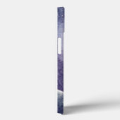 "ウルフソング"オリジナル水彩画ケース。 Case-Mate iPhoneケース (裏面 / 右)